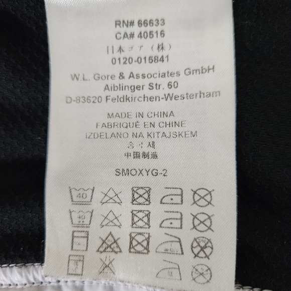 GORE BIKE WEAR Oxygen Jersey - Short-Sleeve - Men's small - Picture 9 of 12